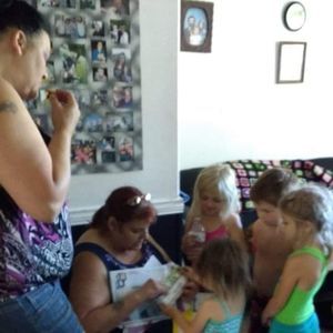 Meet your Posher, Rose